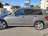 Usata Mercedes GLK220 2011 Grigio SUV