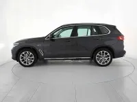 Usata BMW X5 xLine 286 CV (210 kW) 2022 Sophisto grey SUV