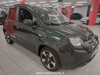 Usata Fiat Panda Cross Cross Plus 69 CV (50 kW) 2025 Verde Utilitaria