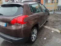 Usata Peugeot 2008 92 CV (67 kW) 2013 SUV