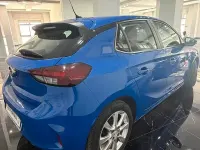 Usata Opel Corsa Elegance 75 CV (55 kW) 2023 Blu/azzurro Utilitaria