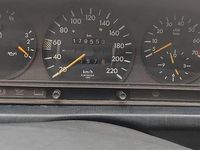 Usata Mercedes 190 1990 Berlina