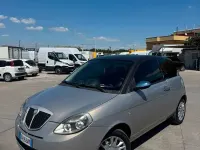 Usata Lancia Ypsilon 60 CV (44 kW) 2009 Grigio Utilitaria