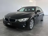 Usata BMW 420 Gran Coupé 190 CV (139 kW) 2016 Nero Coupé