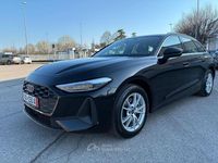 Nuova Audi A5 Advanced 150 CV (110 kW) 2026 Nero Station wagon