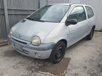 Usata Renault Twingo Expression 75 CV (55 kW) 2003 Argento Utilitaria