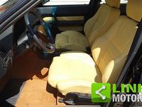 Usata Alfa Romeo 164 Quadrifoglio 200 CV (147 kW) 1991 Nero Berlina