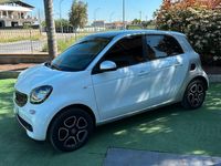 usata Smart ForFour allestimento Prime Automatica