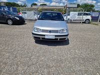 usata VW Golf Cabriolet Golf Cabriolet 1600 GL