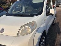 Usata Fiat Qubo Dynamic 75 CV (55 kW) 2013 Bianco Monovolume