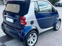 usata Smart ForTwo Cabrio 700 con MOTORE REVISIONATO CON ATTUALI KM. 50000 DIMOSTRABILI