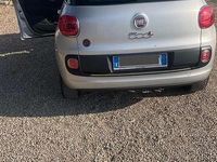 Usata Fiat 500L Easy 84 CV (61 kW) 2014 Monovolume