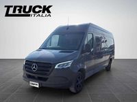 Usata Mercedes Sprinter 170 CV (125 kW) 2023 Grigio scuro Furgone