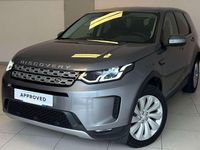 Usata Land Rover Discovery Sport SE 150 CV (110 kW) 2020 Grigio SUV