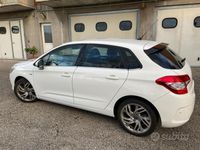 usata Citroën C4 1.6VTi EXCLUSIVE 120CV