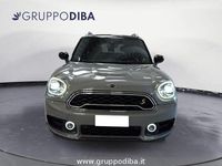 Usata Mini Cooper Countryman Hype 136 CV (100 kW) 2019 Grigio SUV