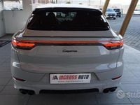 Usata Porsche Cayenne 340 CV (250 kW) 2021 Grigio SUV