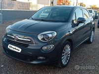 Usata Fiat 500X Business 95 CV (69 kW) 2016 Grigio SUV