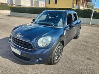 Usata Mini Park Lane Countryman 2017 Blu SUV