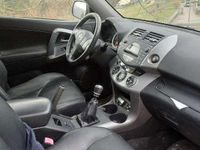 Usata Toyota RAV4 Luxury 136 CV (100 kW) 2007 SUV