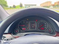 Usata Audi A4 Ambiente 131 CV (96 kW) 2004 Argento Station wagon