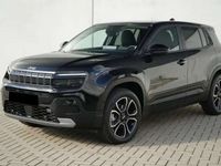Usata Jeep Avenger Summit 101 CV (74 kW) 2024 Nero SUV