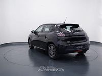 Usata Peugeot 208 Active 102 CV (75 kW) 2021 Nero perla Utilitaria