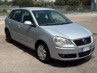 Usata VW Polo 75 CV (55 kW) 2005 Grigio Utilitaria