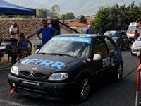 Usata Citroën Saxo 1998 Nero Utilitaria