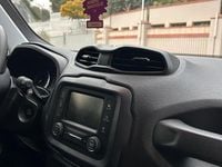 Usata Jeep Renegade 150 CV (110 kW) 2018 Nero SUV