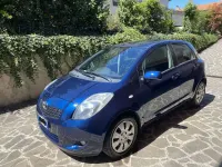 Usata Toyota Yaris Sol 87 CV (63 kW) 2007 Bluazzurro Utilitaria