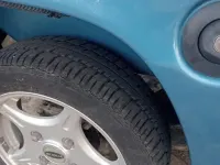 Usata Microcar Virgo 2003 Bluazzurro Utilitaria