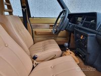 Usata Volvo 244 1980 Marrone Berlina