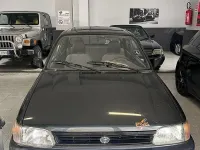 Begagnad Toyota Starlet 55 HK (40 kW) 1991 Grå Halvkombi