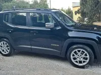 Usata Jeep Renegade Limited 131 CV (96 kW) 2021 Nero SUV