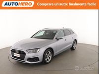 Usata Audi A4 2021 Grigio Station wagon