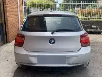 Usata BMW 114 102 CV (75 kW) 2012 Grigio Utilitaria