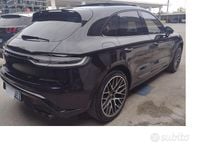 Usata Porsche Macan 441 CV (324 kW) 2022 Nero SUV