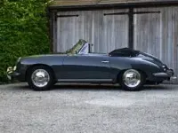 Usata Porsche 356 90 CV (66 kW) 1962 Grigio Cabrio