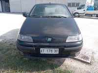 Usata Fiat Punto 1998 Nero Berlina