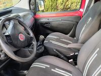 Usata Fiat Fiorino 75 CV (55 kW) 2014 Rosso Monovolume