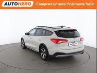 Usata Ford Focus Active 120 CV (88 kW) 2021 Bianco Station wagon