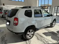 Usata Dacia Duster 109 CV (80 kW) 2017 Bianco SUV
