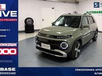 Nuova Hyundai Inster 27 kW (38 CV) 2025 Tomboy khaki Utilitaria