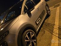 Usata Citroën C3 102 CV (75 kW) 2021 Grigio Berlina