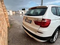 Usata BMW X3 184 CV (135 kW) 2011 Bianco SUV