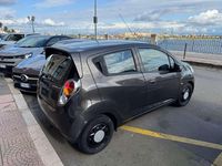 Usata Chevrolet Spark LS 82 CV (60 kW) 2011 Grigio Utilitaria