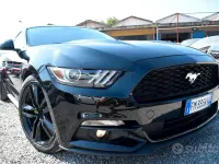 Usata Ford Mustang Fastback 317 CV (233 kW) 2017 Nero Coupé