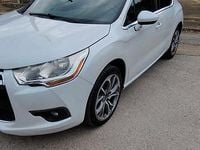 Usata Citroën DS4 2014 Bianco Utilitaria