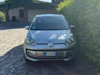 Usata VW up! Move 75 CV (55 kW) 2013 Argento Utilitaria